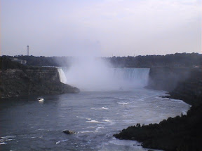 026 - Niagara catarata Horsehore desde Canada.JPG