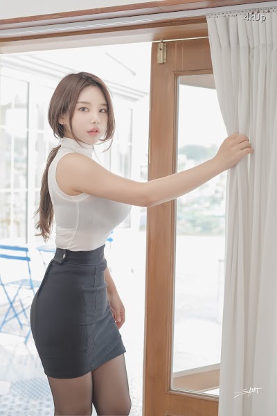 SAINT Photolife – Zzyuri (쮸리) Zzyuri Vol.5 See Through