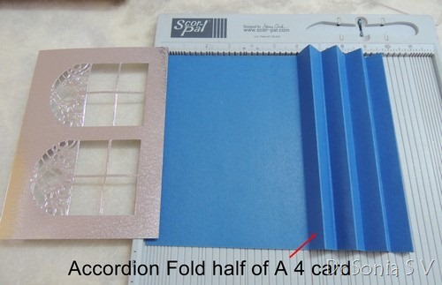 Pop Up Card tutorial 4 Pop Up Card tutorial 4