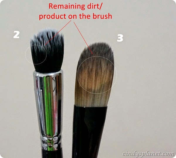 Brush Cleaning10