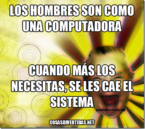 cuando más los necesitas, se les cae el sistema cuando más los necesitas, se les cae el sistema