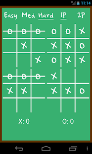 Tic Tac Toe Advanced Screenshots 4