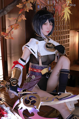 Coser@水淼aqua Vol.127 Fantia Nov 2021 to Oct 2022 Part 4