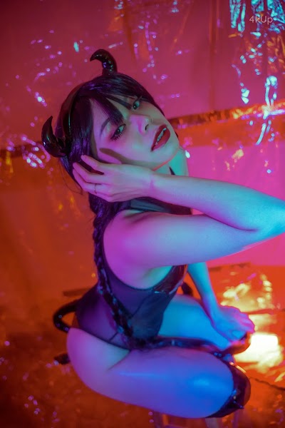 Kuromelo (黒メル) Succubus