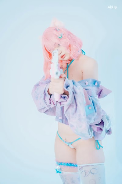 DJAWA Photo – Mimmi (밈미) × Ceyatic “Pop Kitty Party”