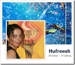 hufreesh facebook page