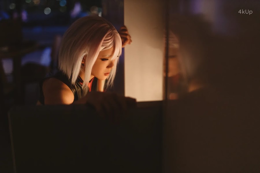 [DCP snaps] Vanessa Vol.9 Halloween Red Series