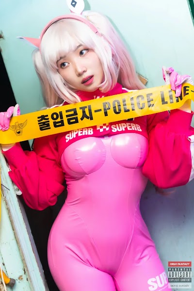 [HIGH FANTASY] Bambi (밤비) Vol.01 Nikke