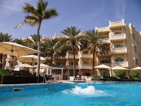 Grand Hyatt Hotel - Muscat Oman