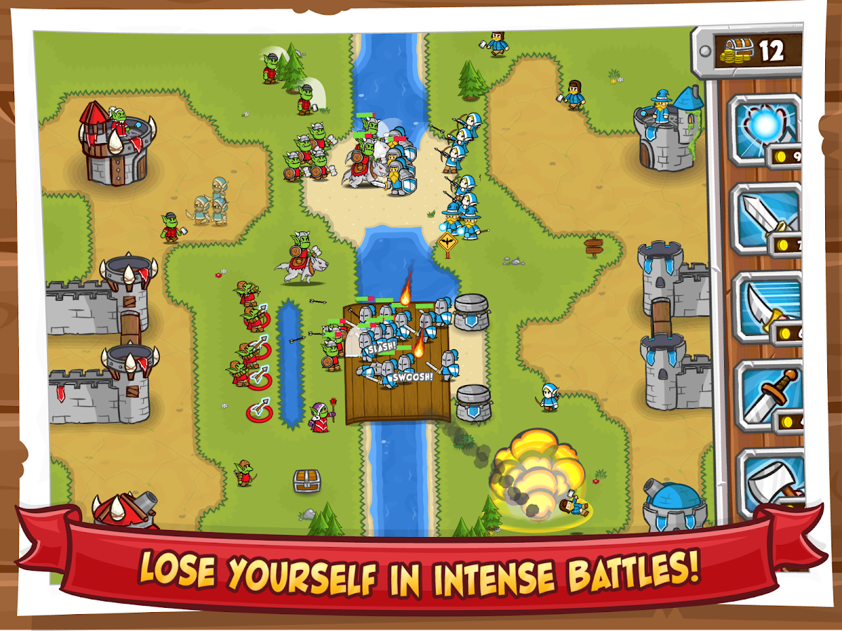 Castle Raid 2 - screenshot