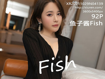 XIUREN No.4139 鱼子酱Fish