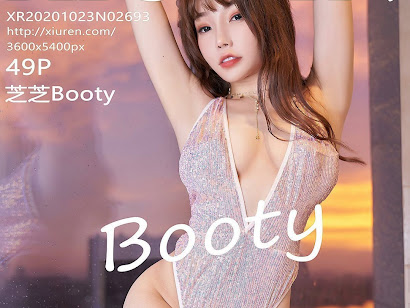 XIUREN No.2693 Booty (芝芝)