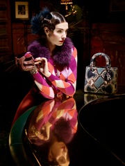 Dior Ready-to-Wear Fall 2011 00