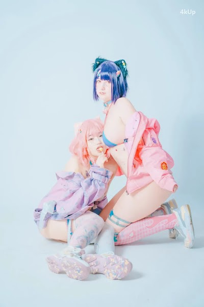 DJAWA Photo – Mimmi (밈미) × Ceyatic “Pop Kitty Party”