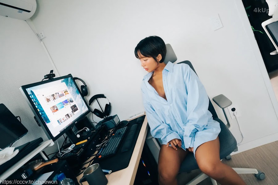 [Loozy] Booty Queen 4K Girl Friend