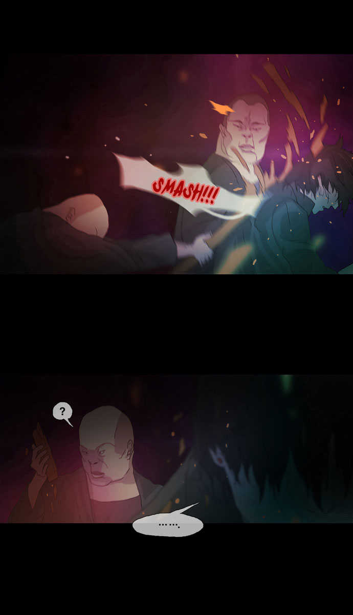 Shaman chap 2