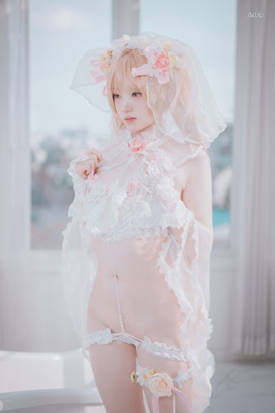 DJAWA Photo – Bambi (밤비) God Mother Heket (Destiny Child)