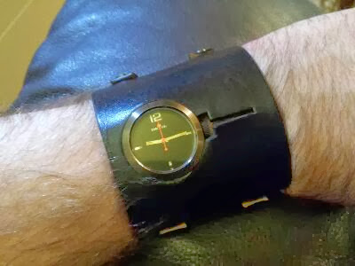 textuur tsunami Geniet horloges winkel online，rolex replica，Patek Philippe Golden Ellipse horloges, goedkoop kopieren,imitat: Diesel DZ-5009 brede leren manchet horloge