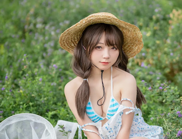 Coser@花铃 田野
