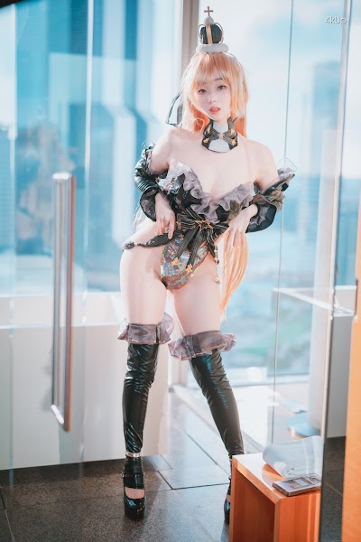 DJAWA Photo – Bambi (밤비) Queen of Passion