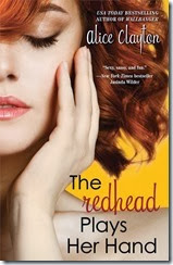 The Redhead Plays Her Hand