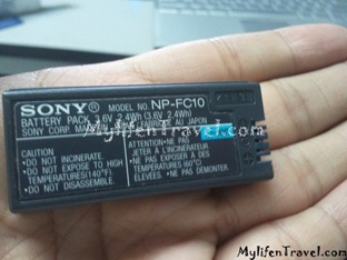 Sony DSC-P2 17