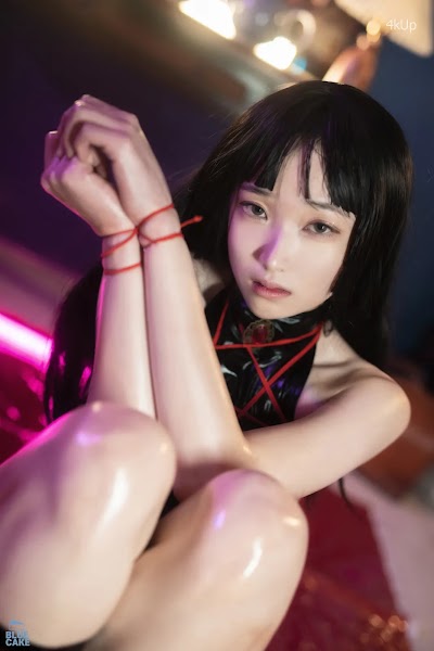 [BLUECAKE] Bambi (밤비) Hancock (+RED.Ver) Part1