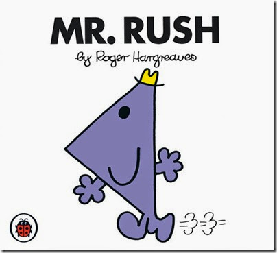 30 Mr. Rush