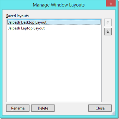 Manage-Layout-Visual-Studio-2015