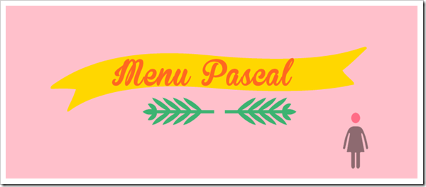 menu pascal