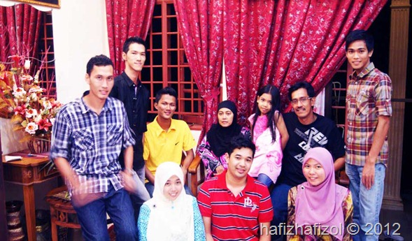 Cerita Hari Raya Apih Apijo Versi 2012 Bahagian II