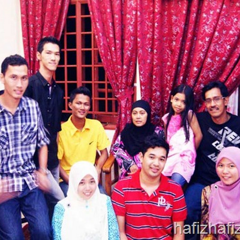 Cerita Hari Raya Apih Apijo Versi 2012 Bahagian II