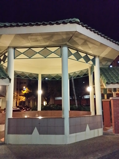 Octagonal Pavilion