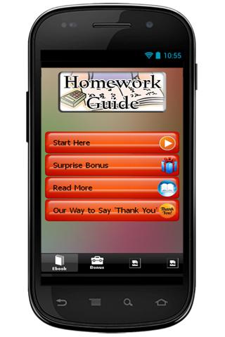 Homework Guide