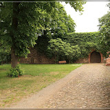 Innenhof Kloster Zehdenick