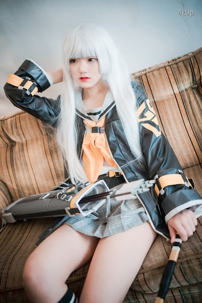 DJAWA Photo – Jeong Jenny (정제니) Eternal Return RIO (Black Survival)