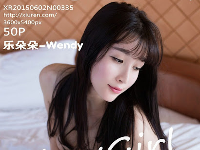XIUREN No.335 Wendy (乐朵朵)