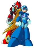 Mega Man X, X2 e X3