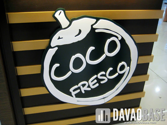 Coco Fresco, G/F SM City Davao