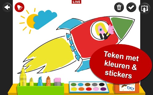 How to install Zapp Tekenapp 2.5.0 apk for bluestacks