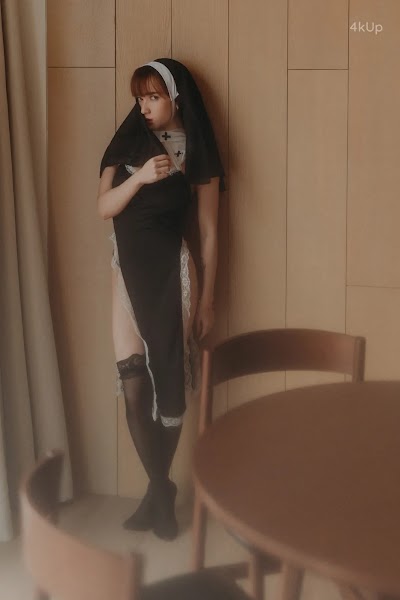 [DCP snaps] Vanessa Vol.10 Halloween Nun