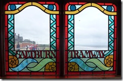 saltburn tram windows