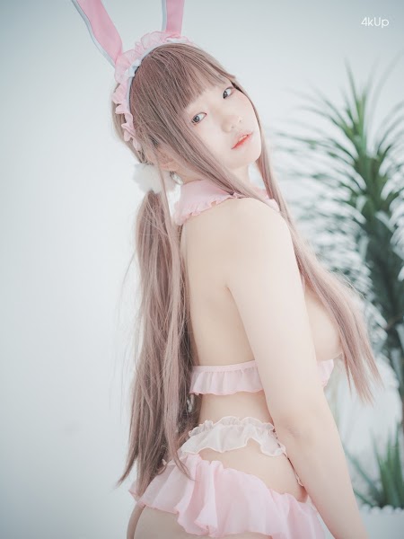 DJAWA Photo – Mimmi (밈미) March Hare
