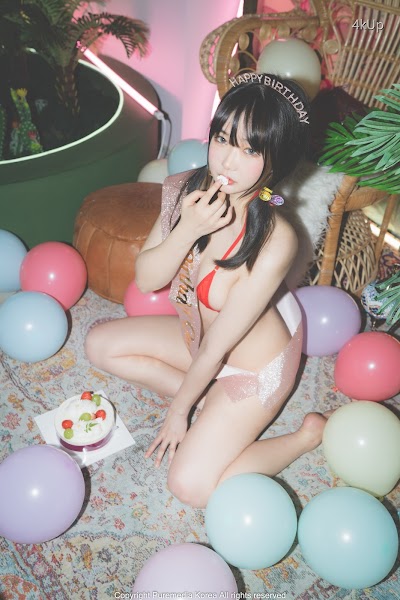 Pure Media Vol.153 Mihou (미호)
