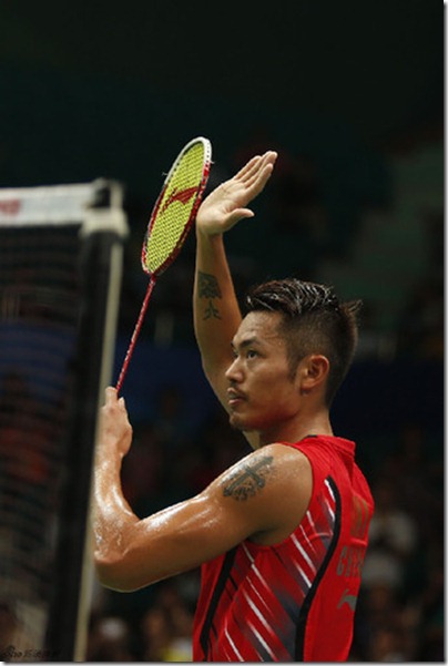 World Badminton Championship 2013 - Lin Dan 03