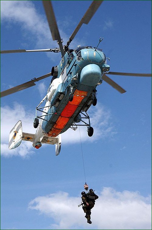 В Украине готовят спецподразделения "антипиратского" назначения