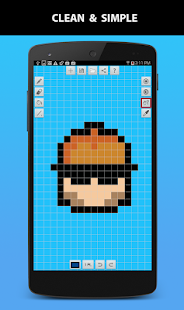 Pixel Art Builder - 螢幕擷取畫面縮圖