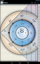 iSetSquare (Geometry angle) poster 7