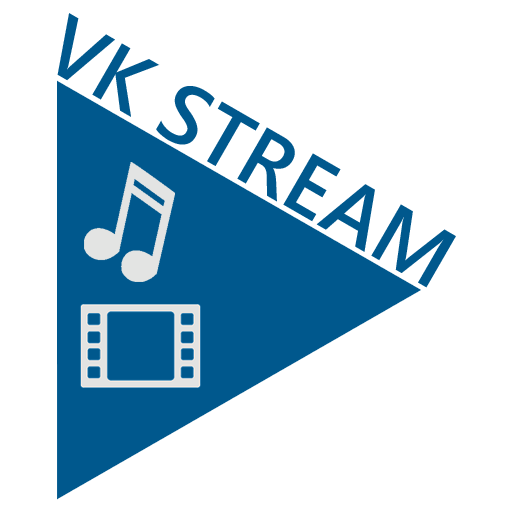 VK Stream PRO LOGO-APP點子