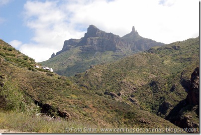 5721 Artenara-Tejeda(Roque Nublo) 5721 Artenara-Tejeda(Roque Nublo)